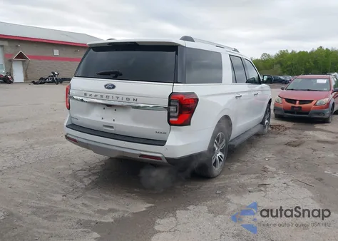 2024 Ford Expedition Limited Max from USA, damaged, VIN 1FMJK1K80REA51291